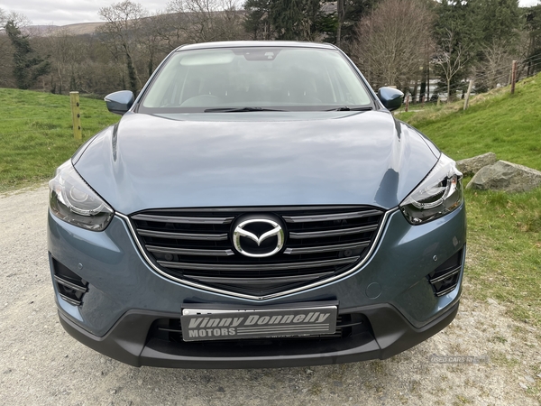 Mazda CX-5 SPORT NAV D in Down