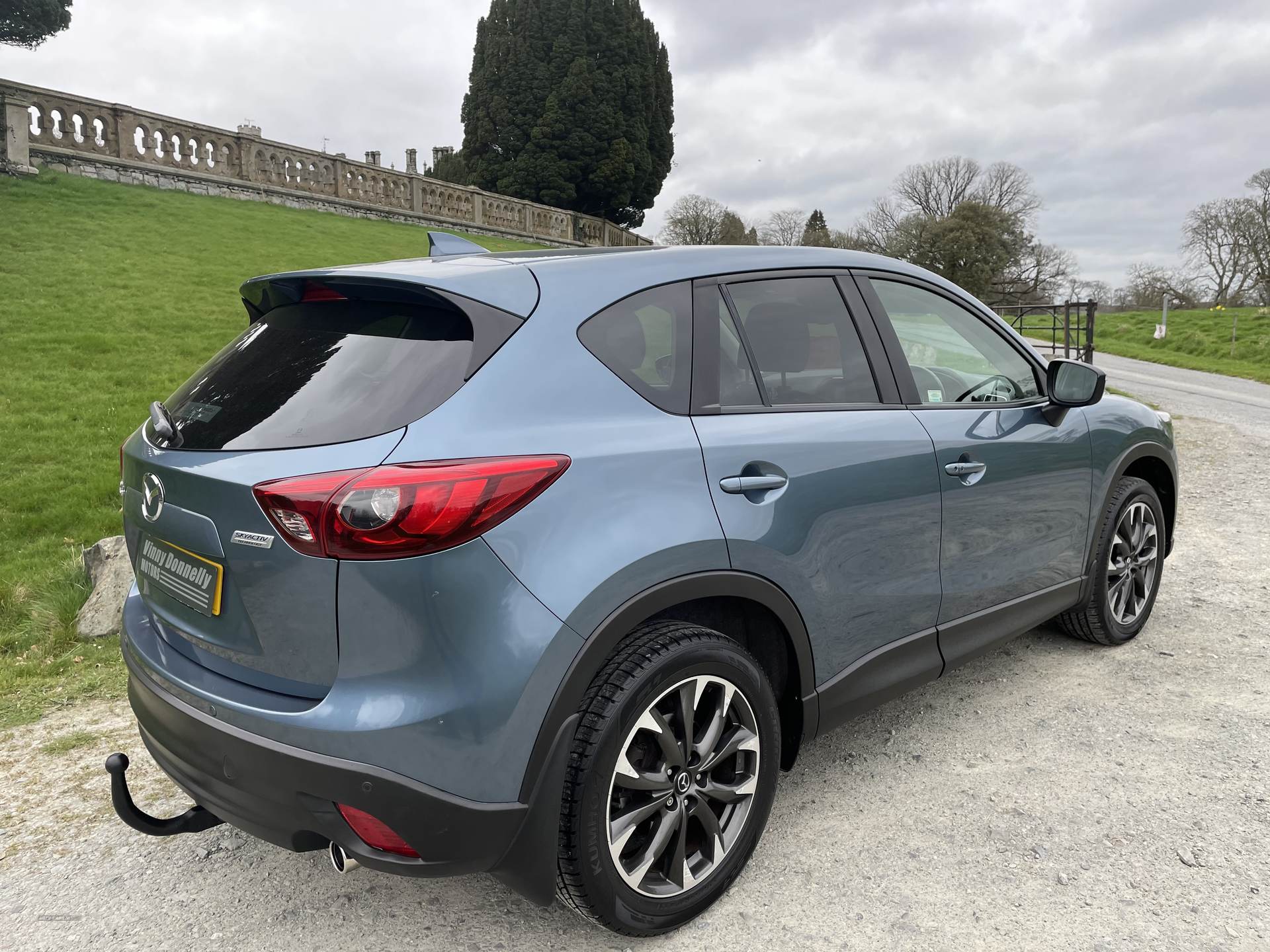 Mazda CX-5 SPORT NAV D in Down