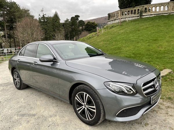 Mercedes E-Class 220 D SAUTO in Down