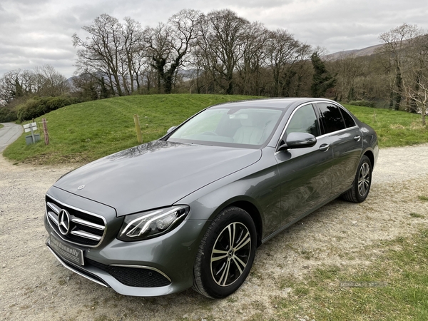 Mercedes E-Class 220 D SAUTO in Down