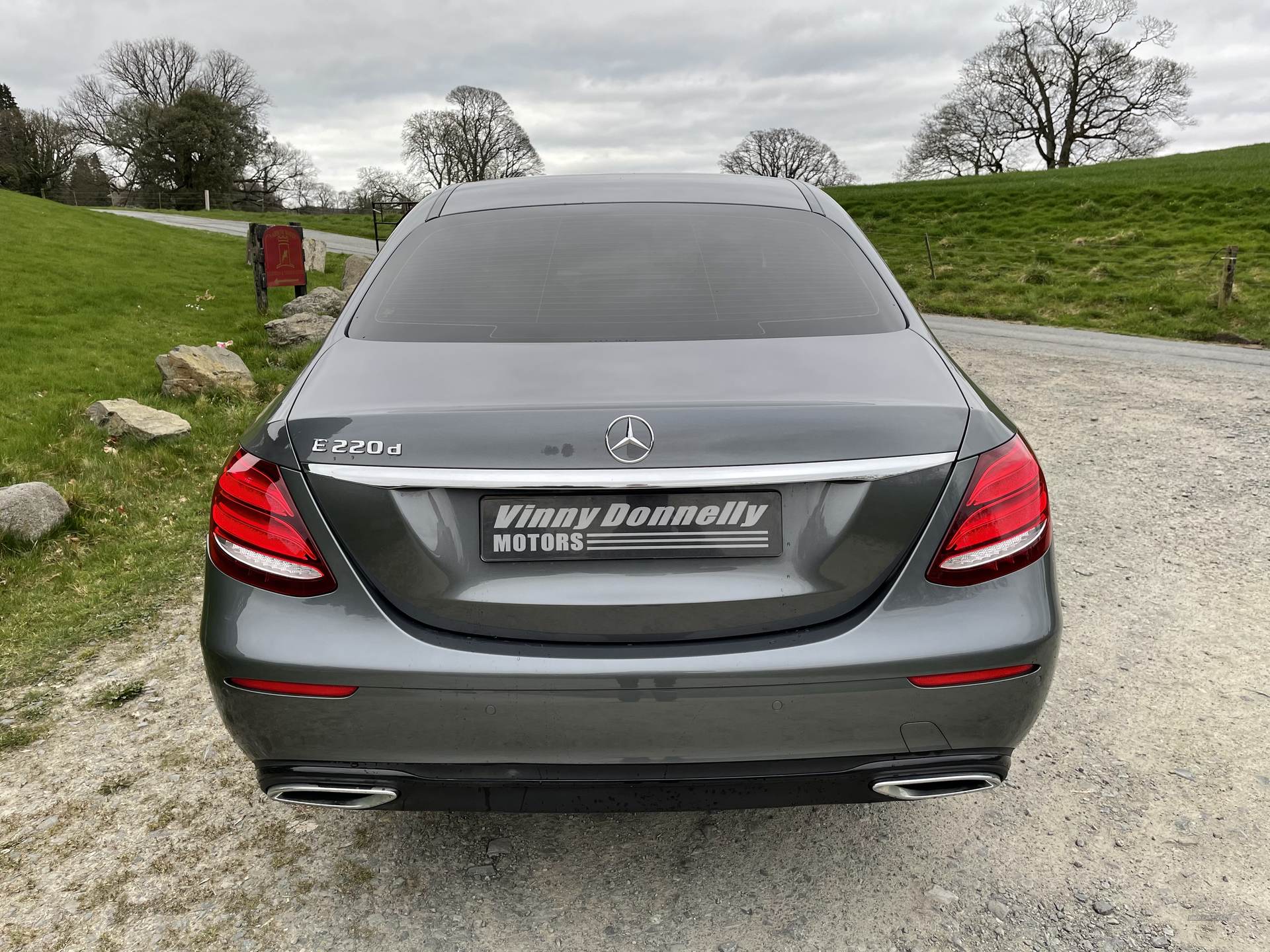 Mercedes E-Class 220 D SAUTO in Down