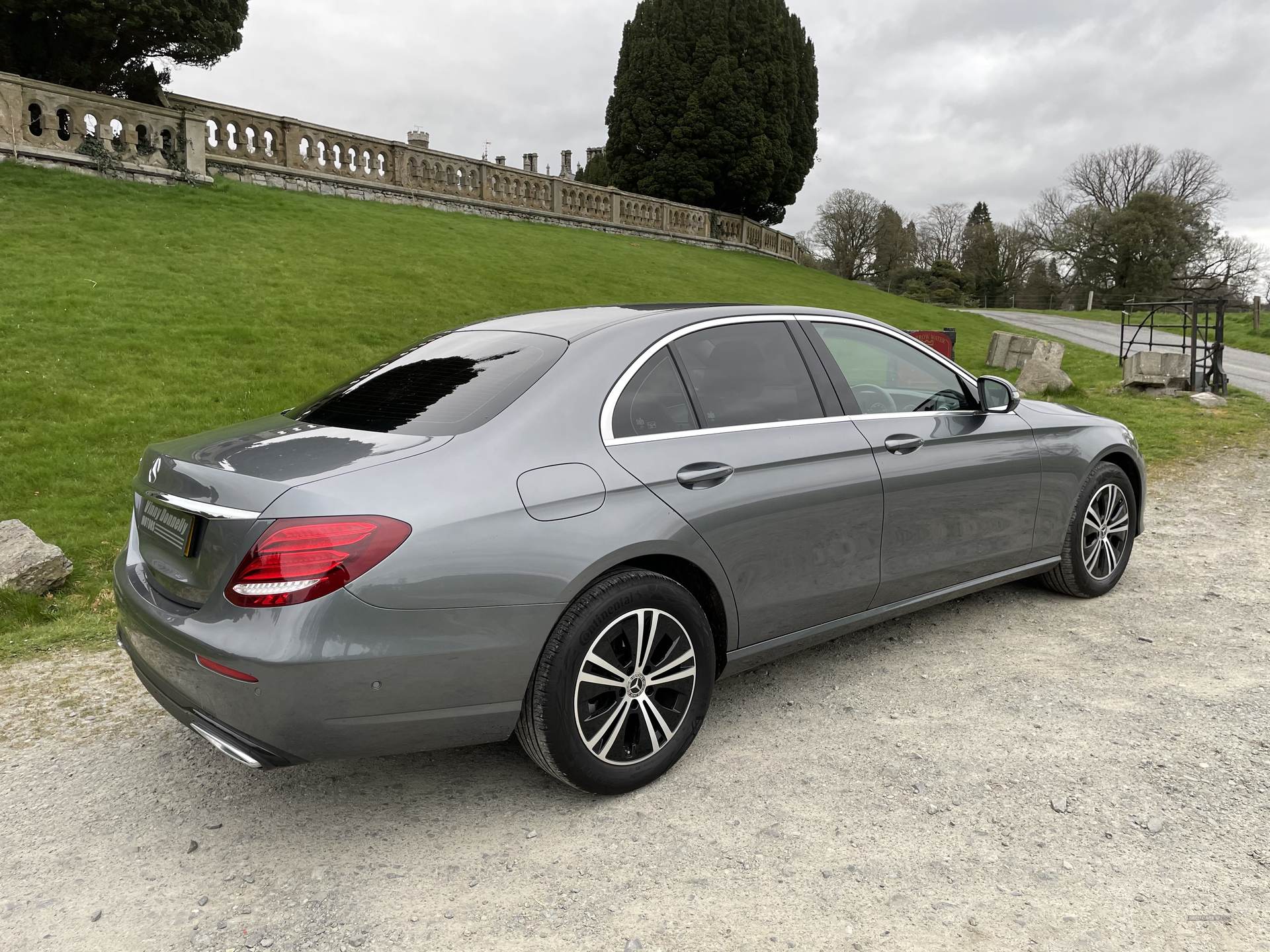 Mercedes E-Class 220 D SAUTO in Down