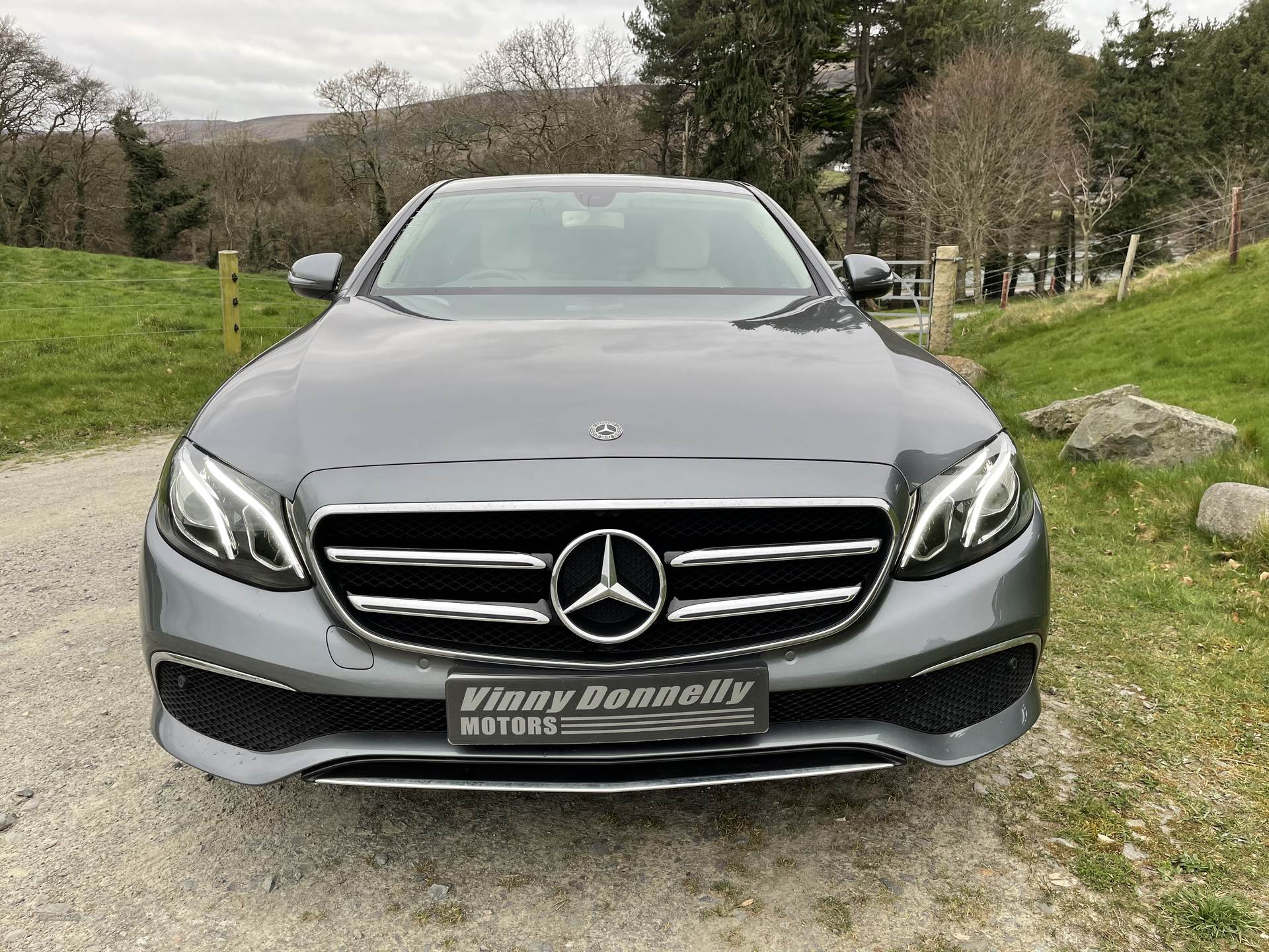 Mercedes E-Class 220 D SAUTO in Down