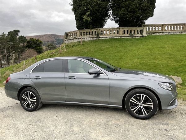 Mercedes E-Class 220 D SAUTO in Down