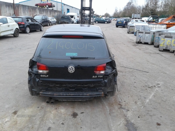 Volkswagen Golf GT TDI 140 in Armagh