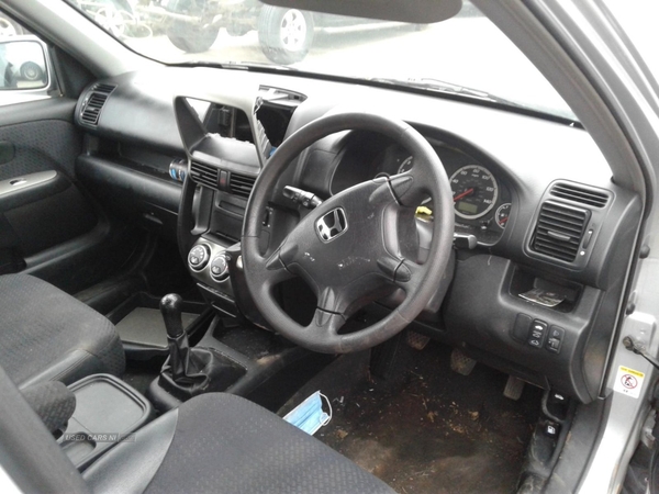 Honda CR-V I-VTEC SE SPORT in Armagh