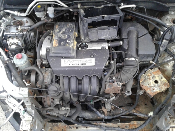 Honda CR-V I-VTEC SE SPORT in Armagh