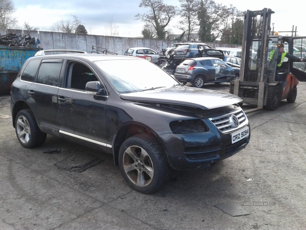 Volkswagen Touareg TDI SPORT AUTO in Armagh