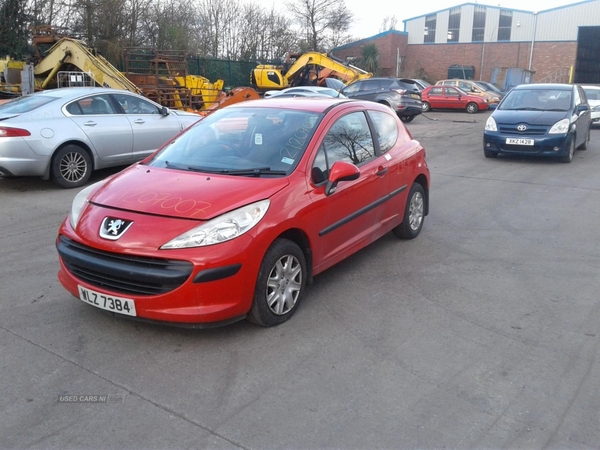 Peugeot 207 URBAN in Armagh