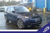 Land Rover Discovery in Armagh