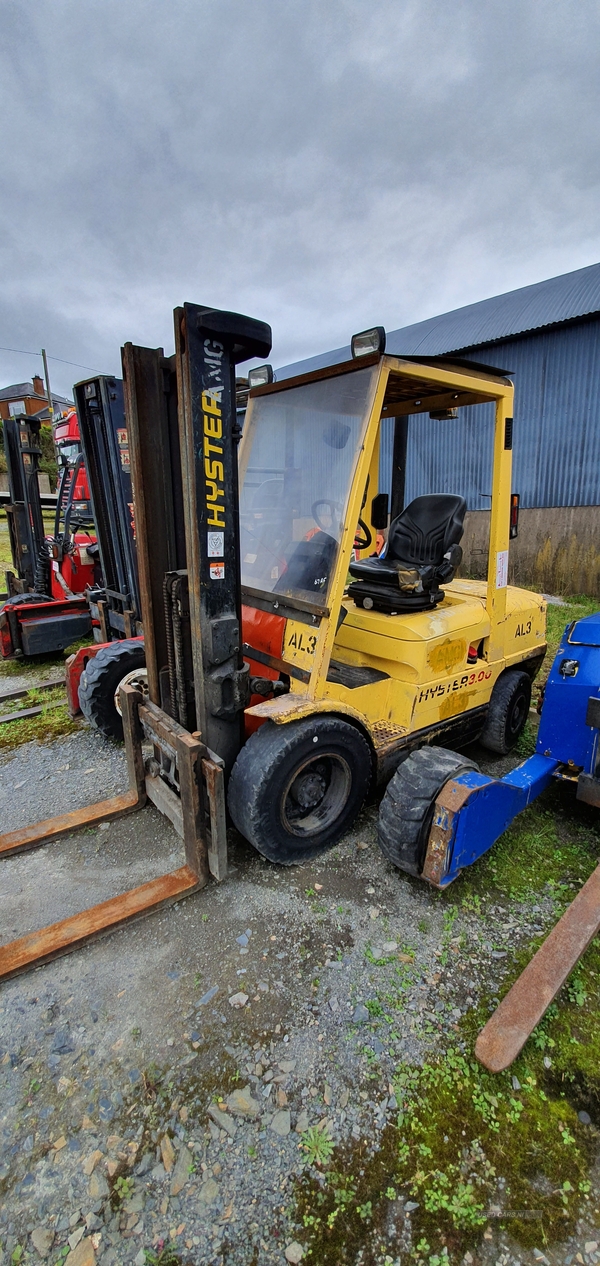Hyster Forklift Forklift in Armagh