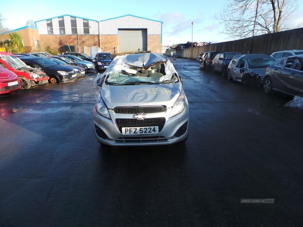 Chevrolet Spark LS in Armagh