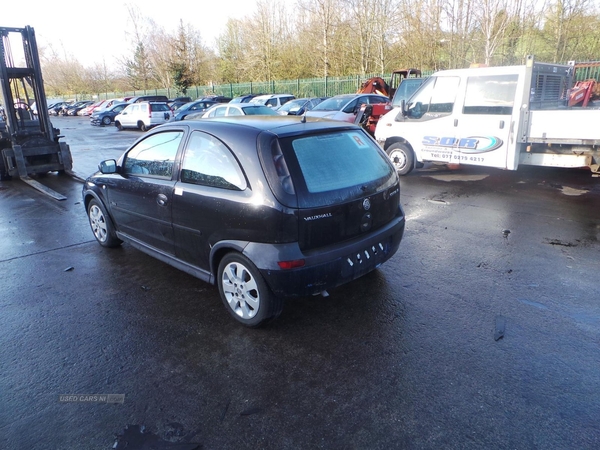 Vauxhall Corsa SXI 16V in Armagh