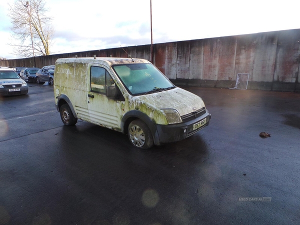 Ford Transit Connect 200 D SWB in Armagh