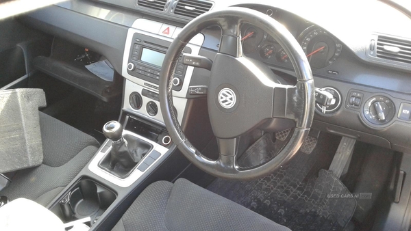 Volkswagen Passat SE TDI 140 in Armagh
