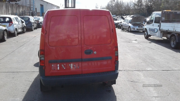 Vauxhall Combo 1700 CDTI in Armagh