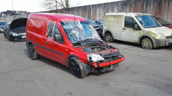 Vauxhall Combo 1700 CDTI in Armagh