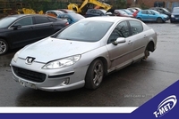 Peugeot 407 SE HDI in Armagh