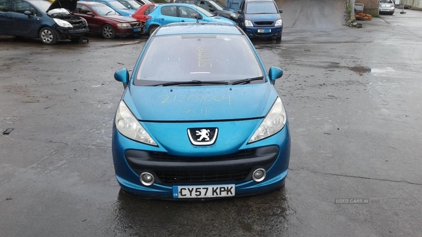 Peugeot 207 SPORT HDI 110 in Armagh