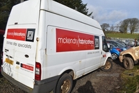 Ford Transit 100 T350 FWD in Derry / Londonderry