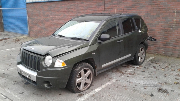 Jeep Compass in Armagh
