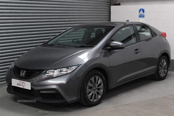 Honda Civic I-DTEC SE-T in Antrim