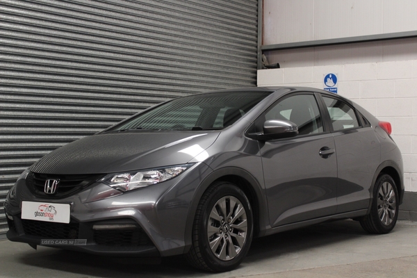 Honda Civic I-DTEC SE-T in Antrim