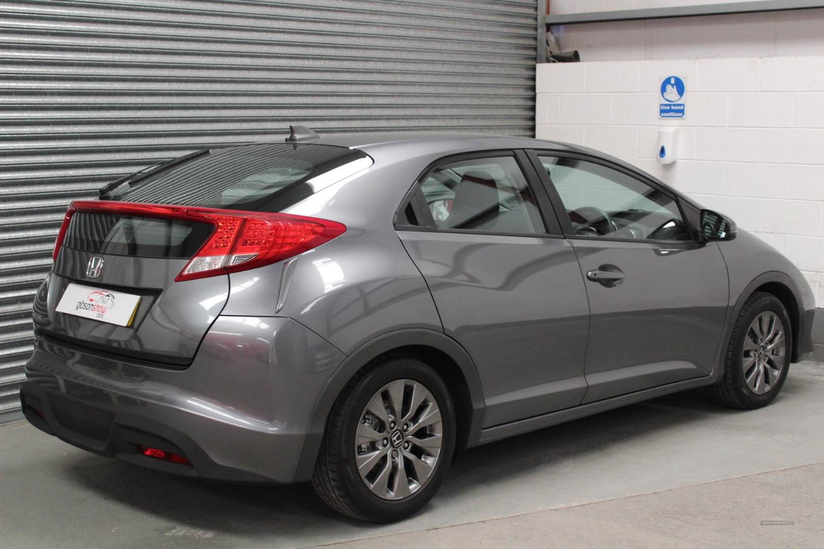 Honda Civic I-DTEC SE-T in Antrim