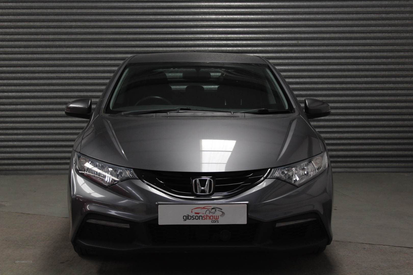 Honda Civic I-DTEC SE-T in Antrim