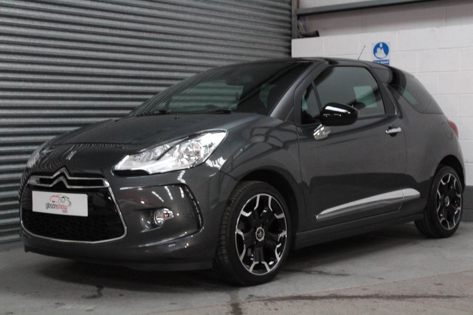 Citroen DS3 DSTYLE + PURETECH S/S in Antrim