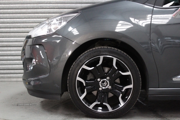 Citroen DS3 DSTYLE + PURETECH S/S in Antrim