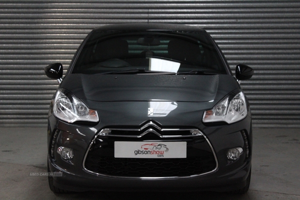 Citroen DS3 DSTYLE + PURETECH S/S in Antrim