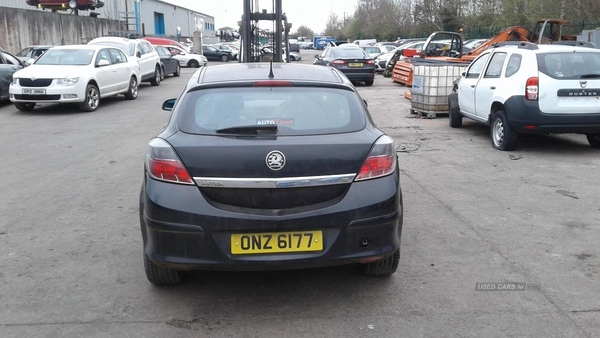 Vauxhall Astra DESIGN S-A in Armagh