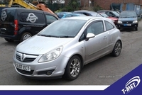 Vauxhall Corsa SXI in Armagh