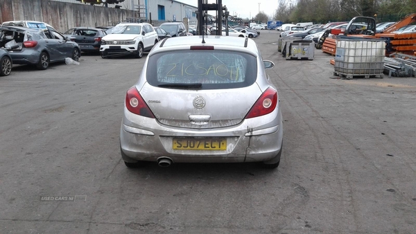 Vauxhall Corsa SXI in Armagh