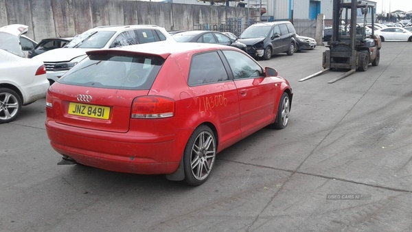 Audi A3 SE TDI in Armagh