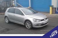 Volkswagen Golf GT BLUEMOTION TEC TD in Armagh