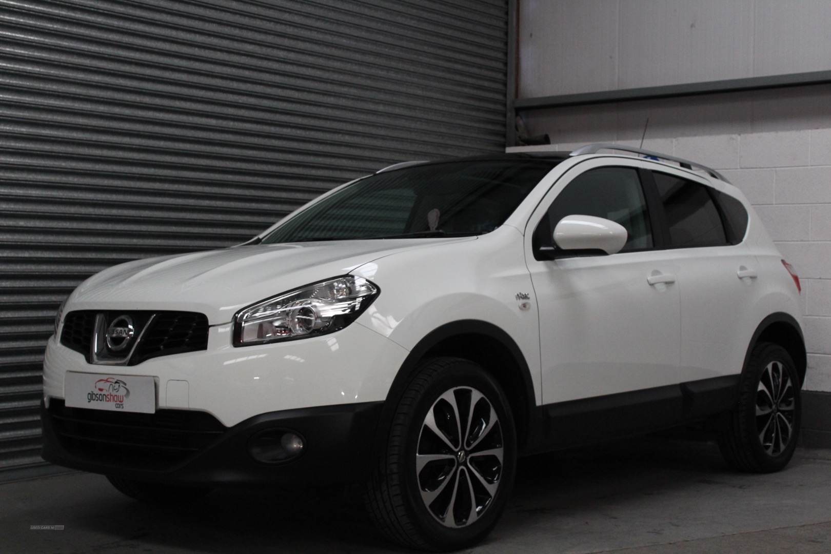 Nissan Qashqai N-TEC DCI in Antrim