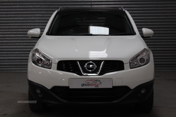 Nissan Qashqai N-TEC DCI in Antrim