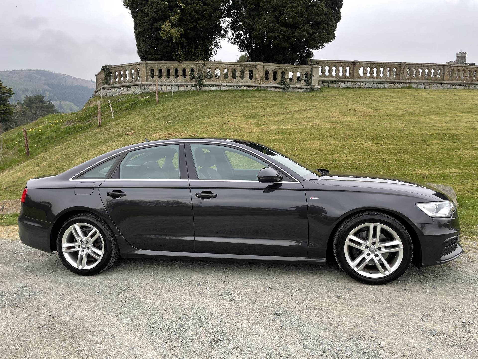 Audi A6 S LINE TDI in Down