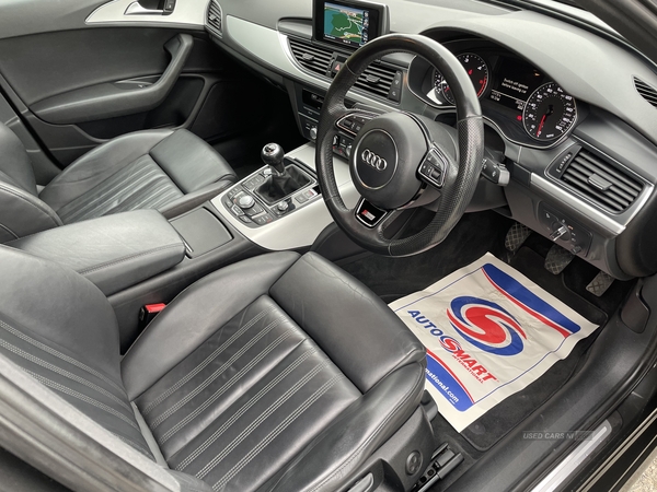 Audi A6 S LINE TDI in Down