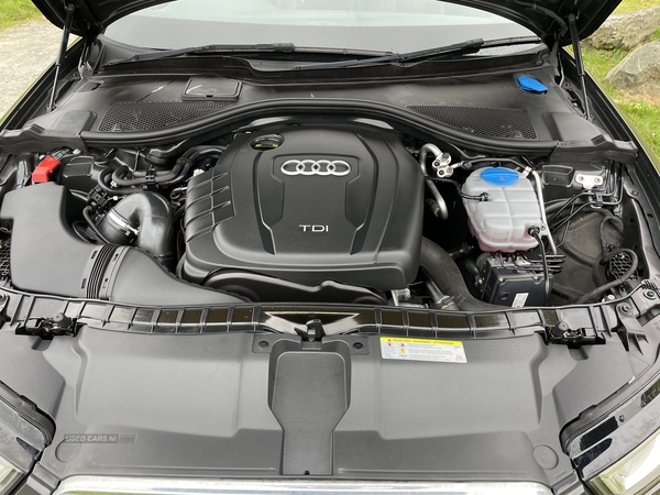 Audi A6 S LINE TDI in Down