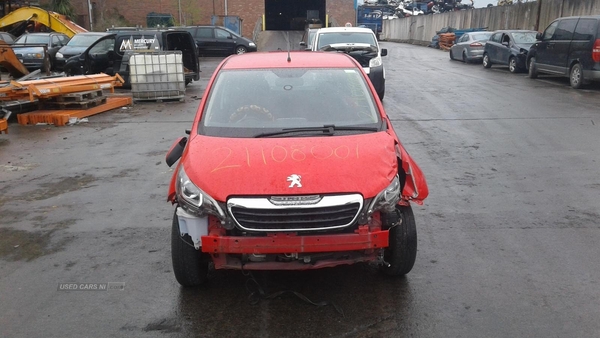 Peugeot 108 ACTIVE in Armagh