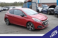 Peugeot 208 GT LINE BLUE HDI S/S in Armagh
