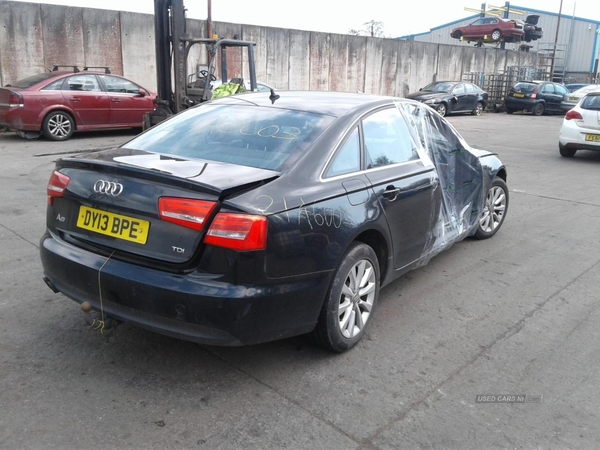 Audi A6 SE TDI CVT in Armagh