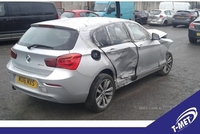 BMW 1 Series SPORT AUTO in Armagh