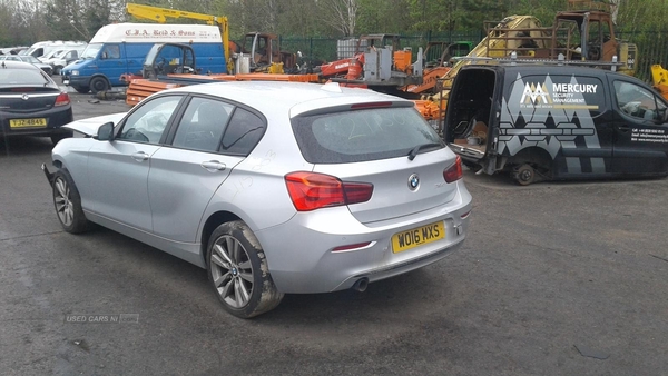 BMW 1 Series SPORT AUTO in Armagh