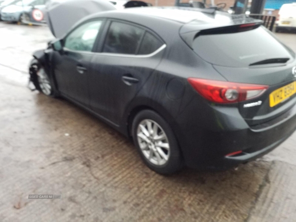 Mazda 3 SE-L NAV in Armagh