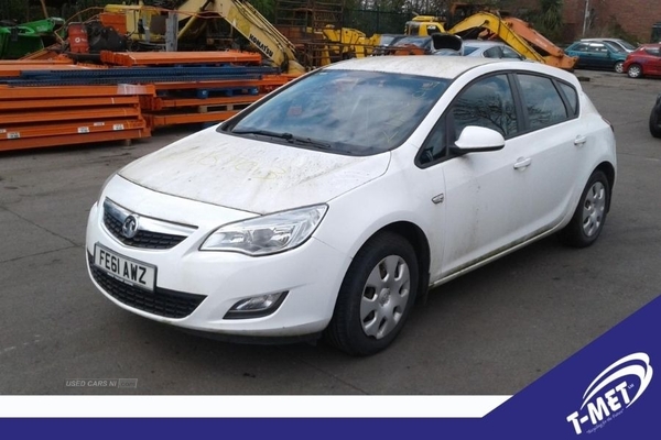 Vauxhall Astra EXCLUSIV CDTI in Armagh