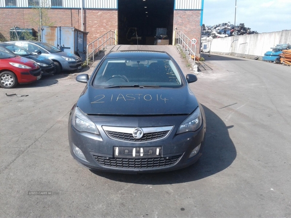 Vauxhall Astra SRI CDTI S/S in Armagh